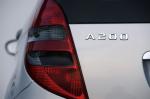 Mercedes-Benz A-Class 5-Door 2004 года